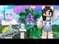 💙A Magical TREE HOUSE! Empires SMP Ep.13 [Minecraft 1.17 Let's Play]