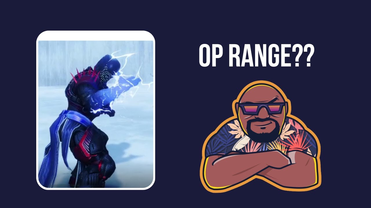 Thunder Clap / Destiny 2 season 18/ Titan Arc 3.0  