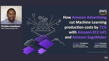 EC2 15th Anniversary: Accelerate AI/ML adoption with AWS Inferentia | AWS Events