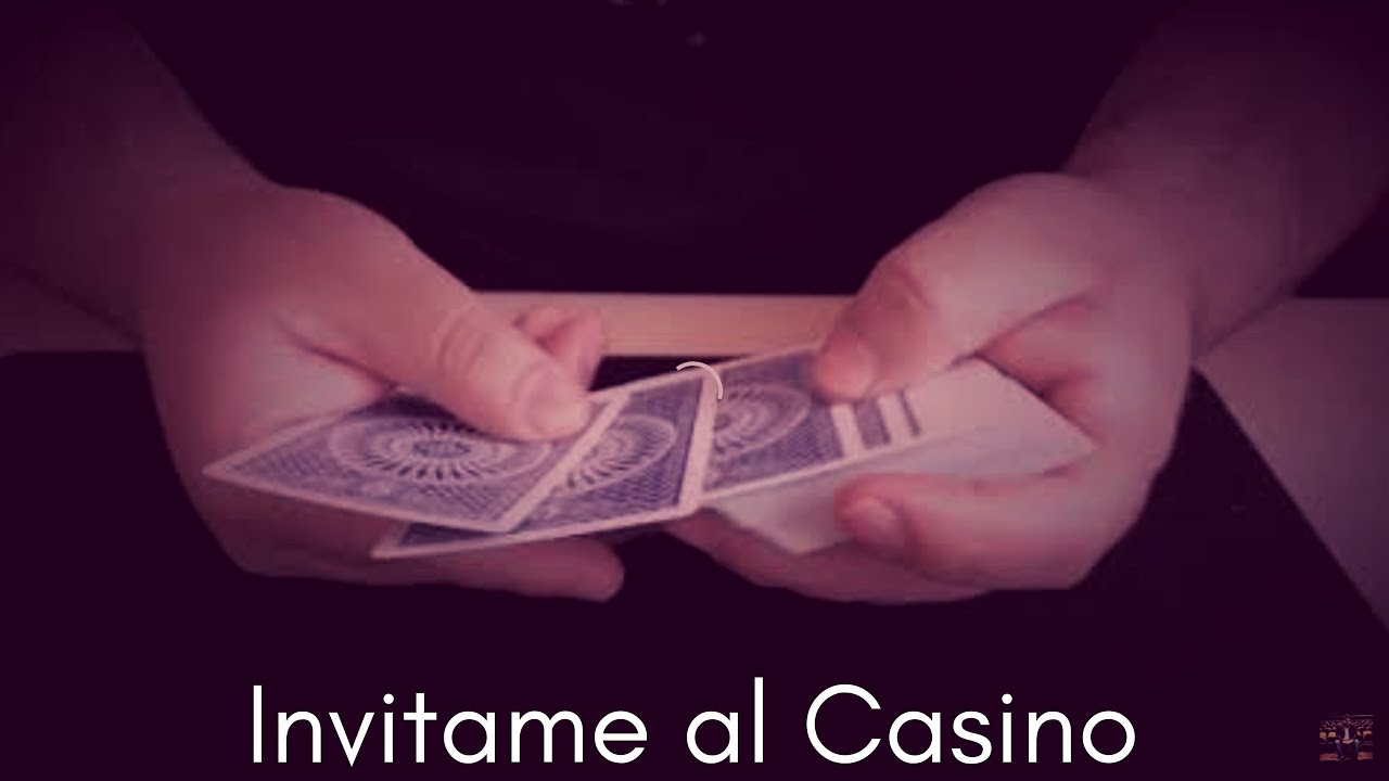 Invitenme al CASINO a ver que pasa...