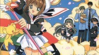 Resenha: Sakura Card Captors ~ Animecote