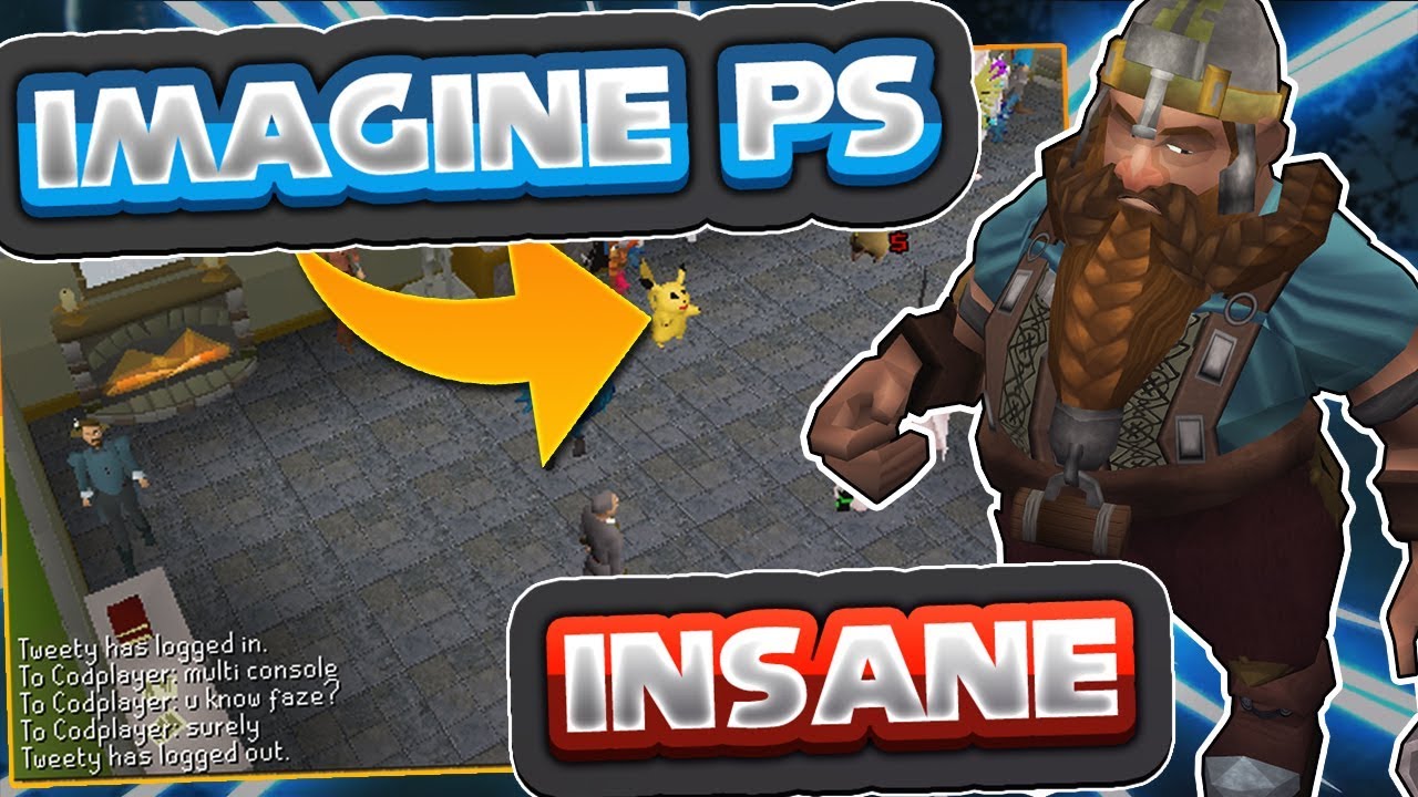 Imagine PS Is Insane + GIVEAWAY! - YouTube
