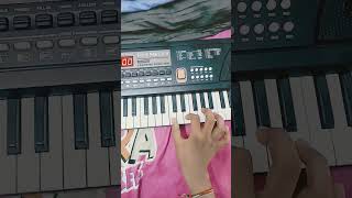 dragon Ball GT tune on piano