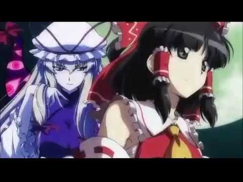 【MAD】幻想万華鏡×進撃の巨人OP