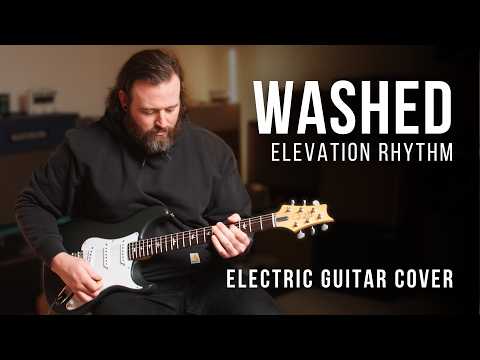 WASHED - Elevation Rhythm // Electric Guitar cover thumbnail
