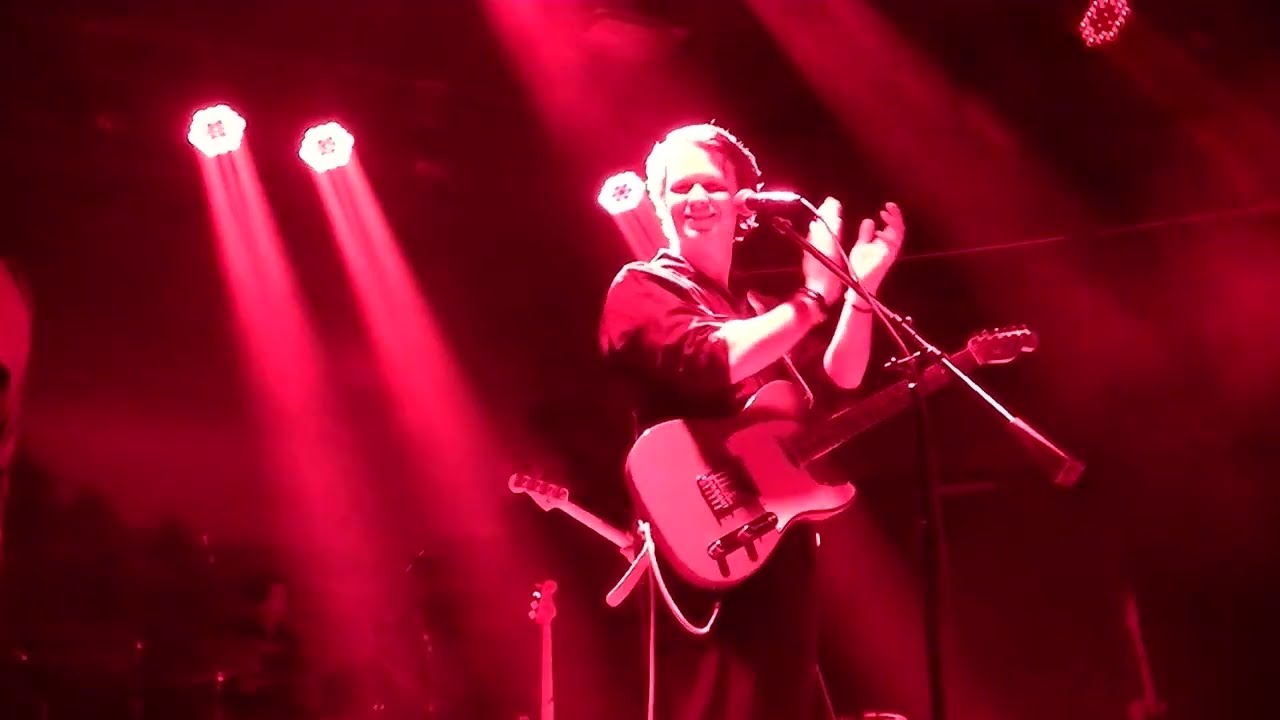 VISION ARCADE - Hey Honey (Live at Stable Hall) - YouTube