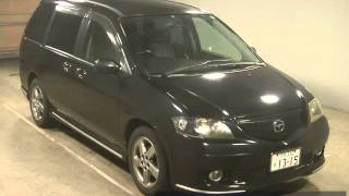 MPV LW3W・LWFW MC後 エアロ4点セット EIK ケンスタイル オンライン ...