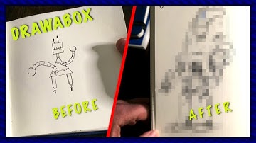 My Experience with DRAWABOX as a Complete BEGINNER! Is it worth it? (Before and After)