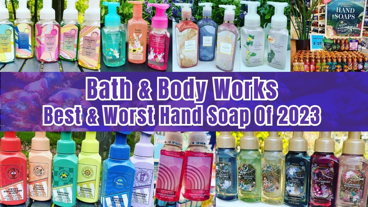 22 Best Hand Soaps on  2023