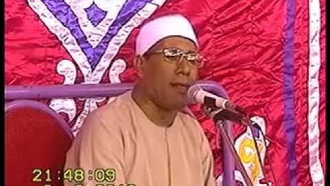 الشيخ عبد الفتاح الطاروطى-سورة القلم والحاقة 08.09.2012