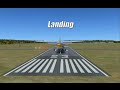 FSX Tutorial: Landing