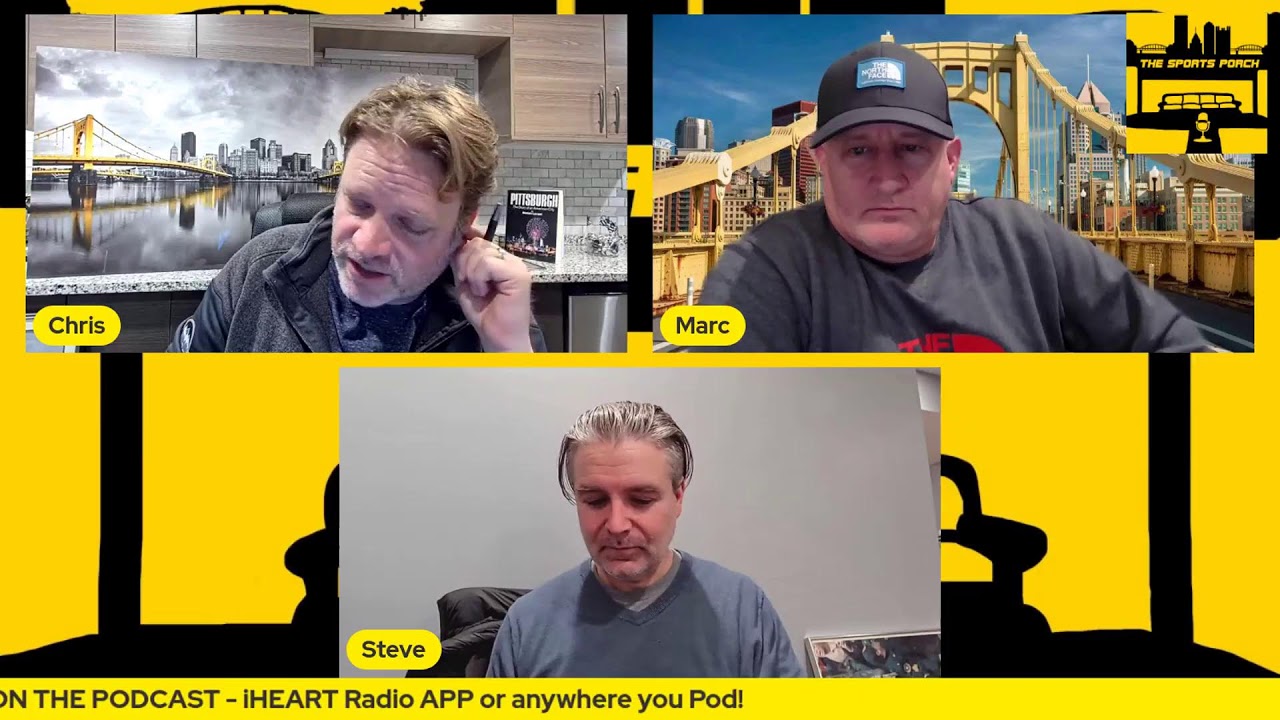 The Porch Is Live - NFL Playoffs And MORE!