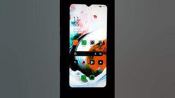 Negative Color Screen Problim in MOBILE scree  / mobile Display Negative Color problem