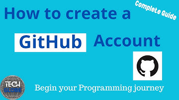 How to create a Github account 2023. #github #git