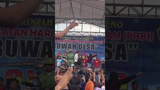 Puput Fazriaa Rungkat New Pallapa Live Baureno Jatirejo Mojokerto