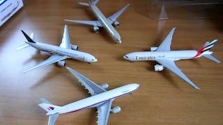 Unboxing Phoenix B777s