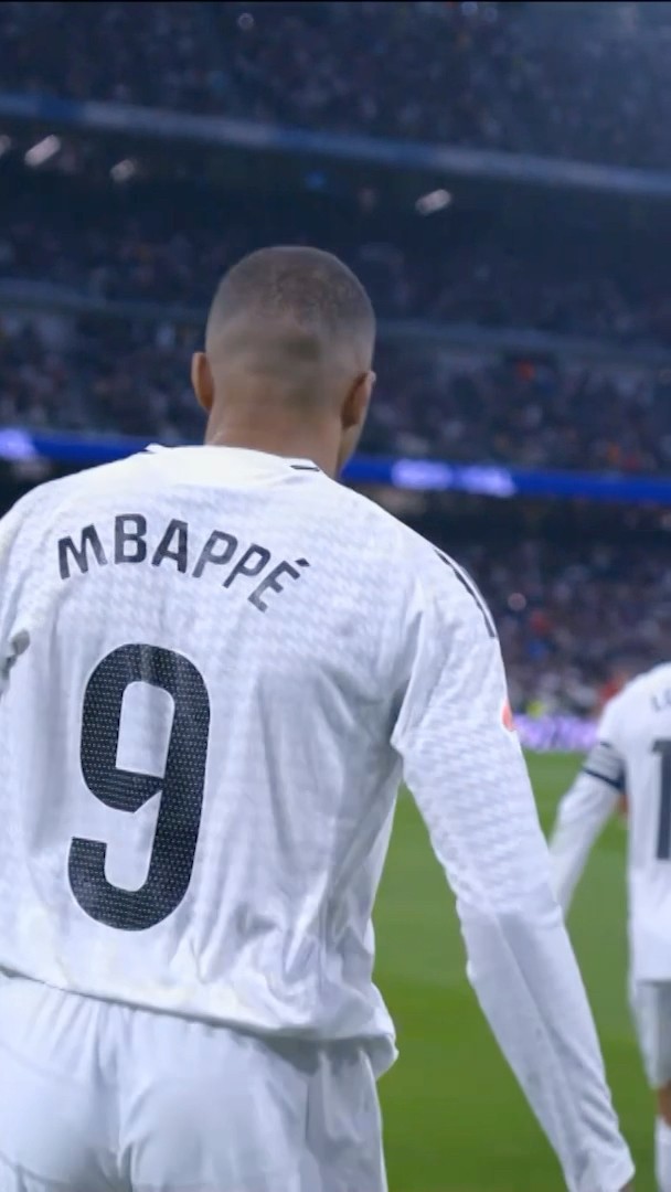 Oh Mon Dieu! MBAPPÉ ?