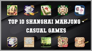 Top 10 Shanghai Mahjong Android Games screenshot 1