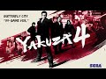 Yakuza 4 OST - Butterfly City ~in-Game ver.~