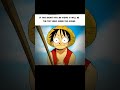 Luffy || #luffy #onepiece