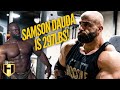 SAMSON DAUDA IS 297lbs! | Arnold Classic Update | Fouad Abiad&#39;s Real Bodybuilding News