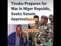 Niger Vs Nigeria - The Looming War. #fypシ #nigeria #niger #news