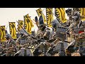 Героическая Оборона на Смерть! 12 000 САМУРАЕВ | Total War Shogun 2 Cinematic Battle