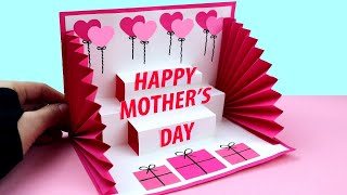 Beautiful Mother's day Greeting Card Idea  | Mother’s day POP-UP card |2022 screenshot 1