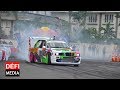 Redbull Car Drift : le Liban pour  Shehzad Soorabally