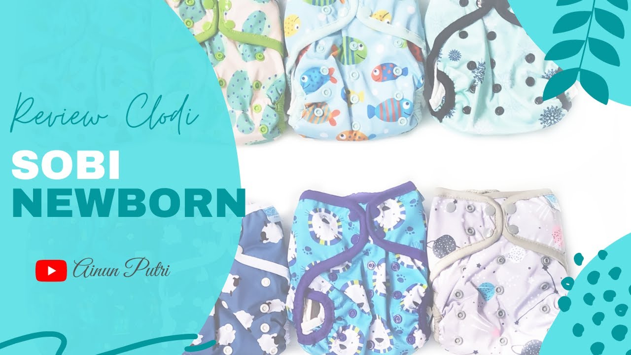 Bongkar Clodi Sobi Newborn 2021