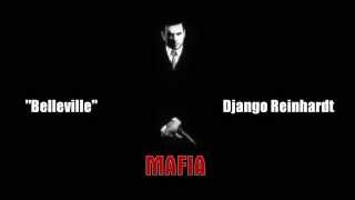 Video thumbnail of "Mafia - Belleville - Django Reinhardt"