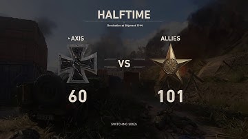 *NEW SMG BECHOWIEC GAMEPLAY (COD WW2)