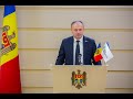 Briefing de presă al deputatului Andrian Candu  - 21 decembrie 2020