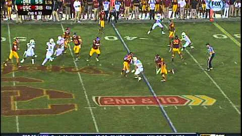USC RB #22 Curtis McNeal Highlights 2012