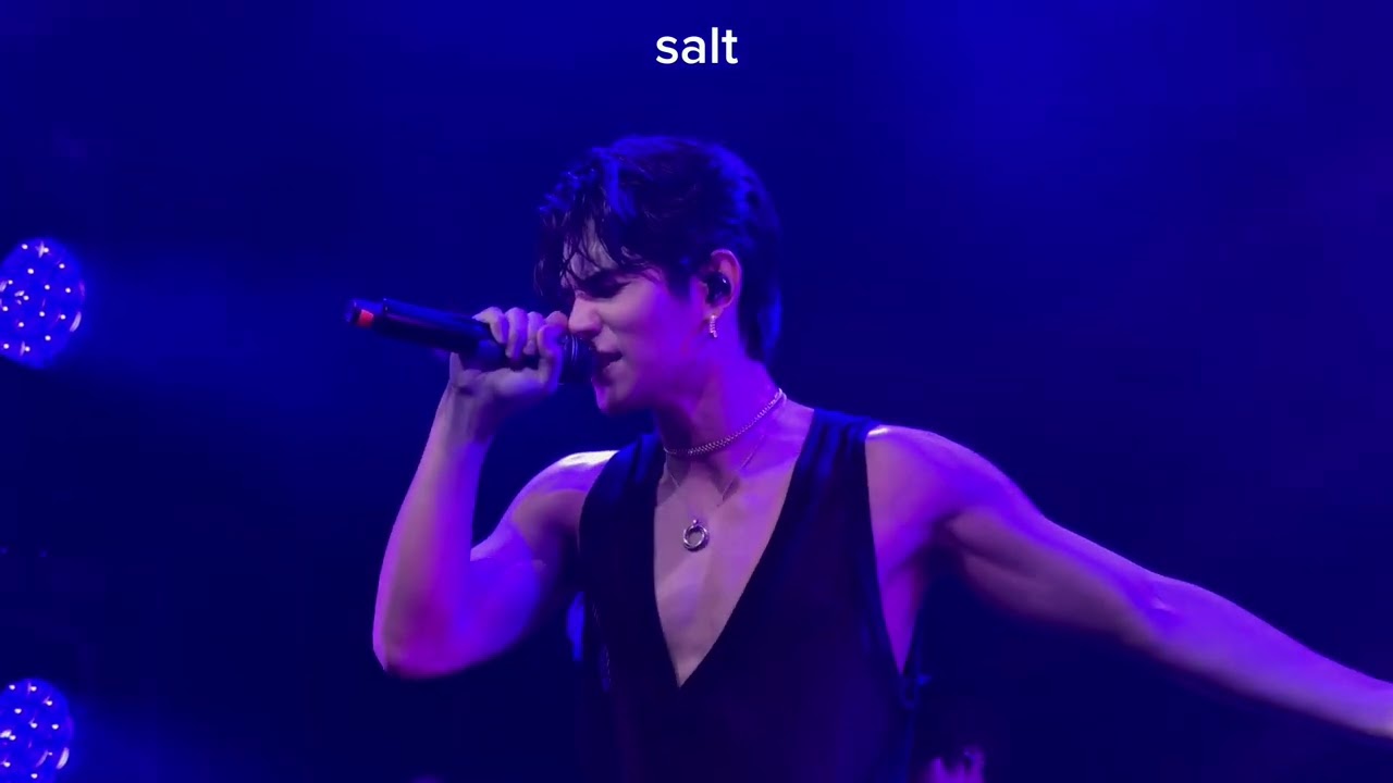 240710 JEFF SATUR — LOSE CONTROL (TEDDY SWIMS) | CARTIER TRINITY 100 SINGAPORE