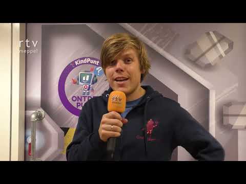 Ontdekpunt Meppel feestelijk geopend