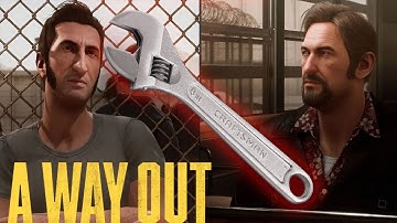 A WRENCH IN OUR PLAN! A Way Out #3 Co-op w/ Wade