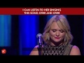 Capture de la vidéo Storms Never Last (With Lyrics) - Miranda Lambert