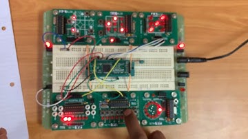 Digital Electronics Design - Lab 5