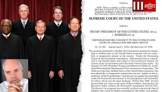 The Truth About The 14th Amendment SCOTUS Keeps Ignoring!