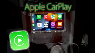 CRX Gets Carplay