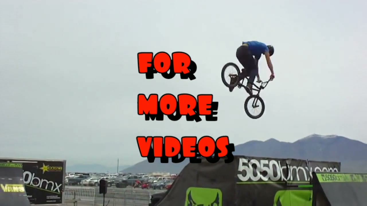 bmx exhibition Extreme sports.