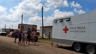 Acceso a la Salud – Dispositivo Móvil de Salud en Almirante Brown