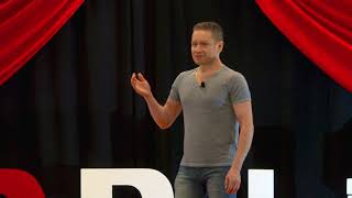 Innovating frontiers: e-commerce, tech and automotive industries | Boris Zhukov | TEDxRaleigh