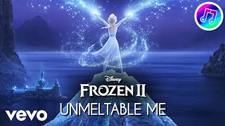 Unmeltable Me - Tradução (De "Frozen 2"/Outtake)