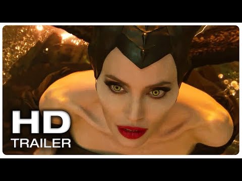 MALEFICENT 2 MISTRESS OF EVIL All Movie Clips + Trailer (2019)