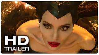 MALEFICENT 2 MISTRESS OF EVIL All Movie Clips + Trailer (2019) MALEFICENT 2 MISTRESS OF EVIL All Movie Clips + Trailer (2019)