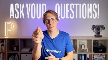 Your Questions on Font Licensing