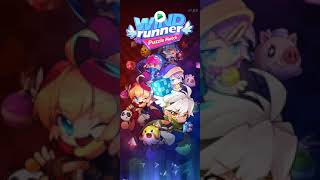 WIND Runner : Puzzle Match [ Android APK iOS ] Gameplay screenshot 1