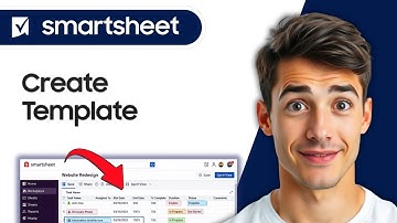Een sjabloonblad maken in Smartsheet (de eenvoudigste manier) (gids 2025)